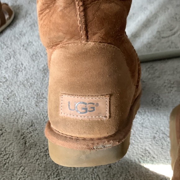 Ugg Womens Classic - Picture 5 of 5